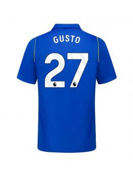 Chelsea Malo Gusto #27 Heimtrikot 2026-27 Kurzarm Chelsea Malo Gusto #27 Heimtrikot 2026-27 Kurzarm